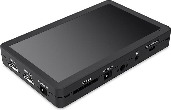Actual product image Feelworld F6 Plus (6", Full HD)