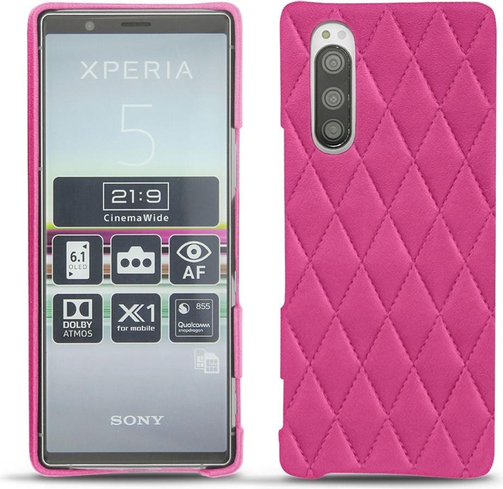 Immagine prodotto Noreve Cover in pelle (Sony Xperia 5)