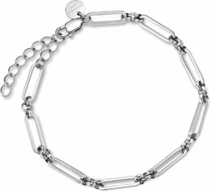 Rosefield Steel bracelet with large eyes TOCCOMBO JTBCS-J439 (18 cm)
