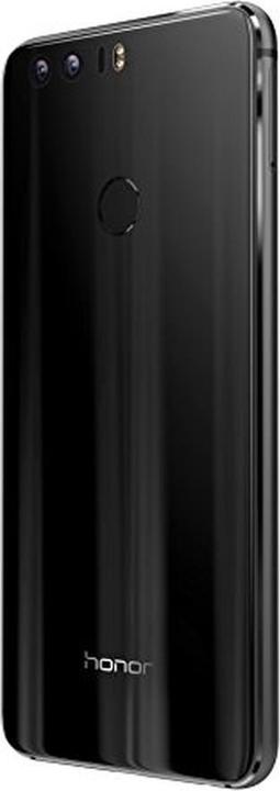 Produktbild Honor 8 (32 GB, Black, 5.20", Hybrid Dual SIM, 4G)