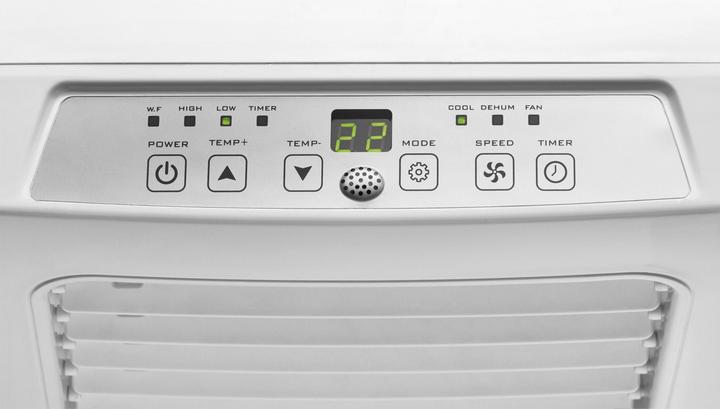 Produktbild Clatronic CL 3844 (7000 BTU/h)