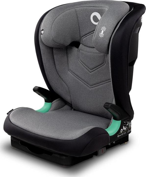 Actual product image Lionelo Neal (Child seat, ECE R129/i-Size Standard)