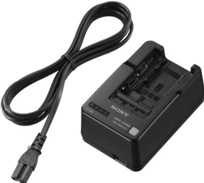 Produktbild Sony Bc-Qm1 (Kamera Akku)