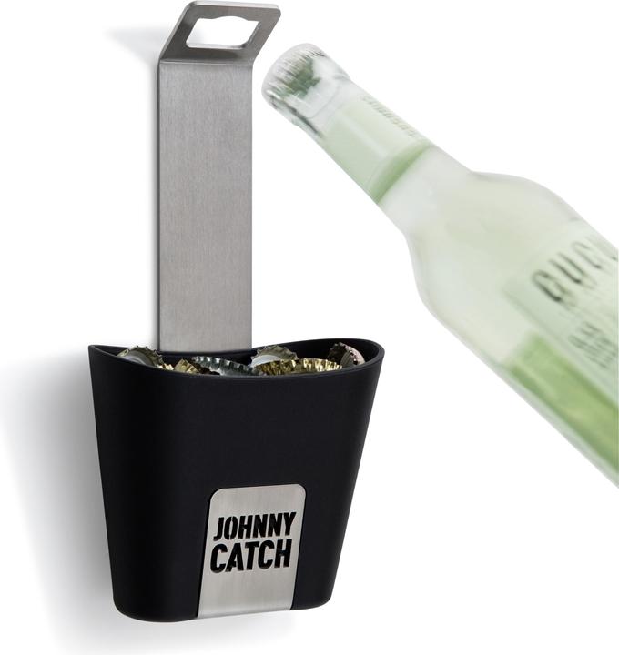 Produktbild Höfats Johnny Catch mit Auffangbecher (Elektrischer Korkenzieher)