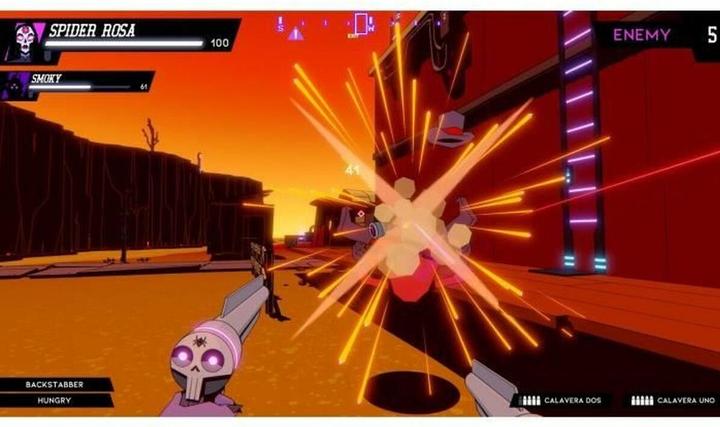 Immagine prodotto Maximum Games Bastardi selvaggi /Switch (Switch, Switch Lite, Switch OLED, DE)