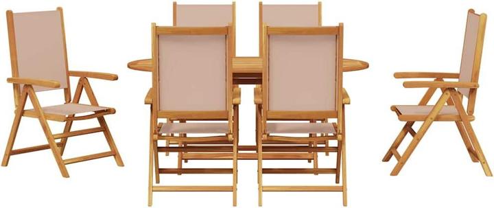 Produktbild vidaXL Garten Set