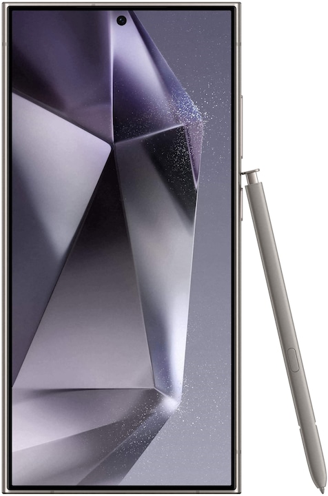 Produktbild Samsung Galaxy S24 Ultra (256 GB, Titanium Violet, 6.80", Dual SIM, 200 Mpx, 5G)