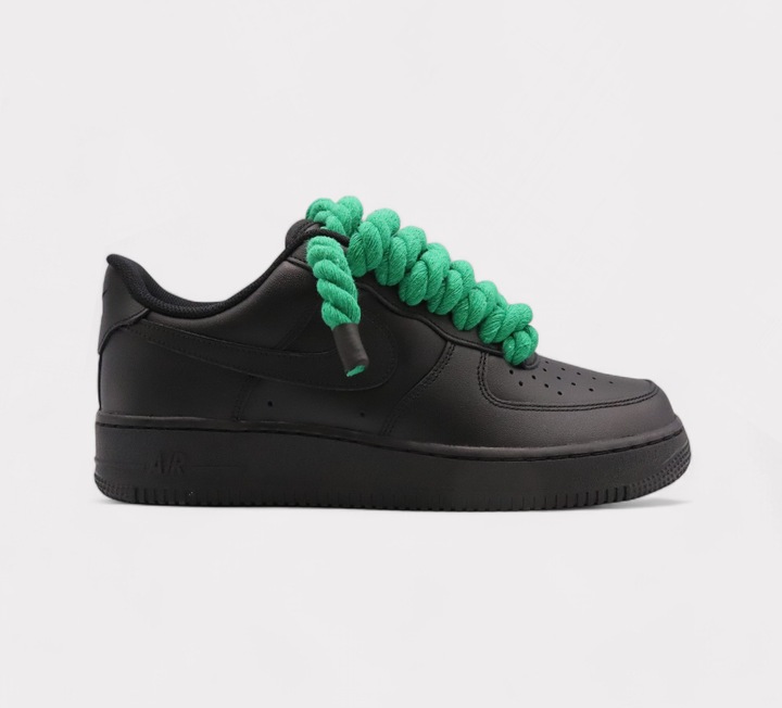 Noir / Vert