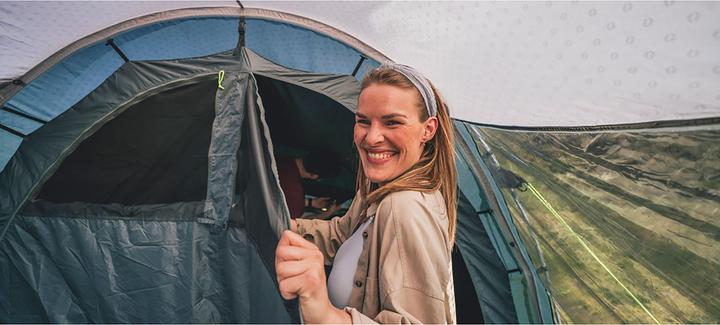 Actual product image Outwell Sky 5 (Tunnel tent, 15.20 kg, 5 persons)