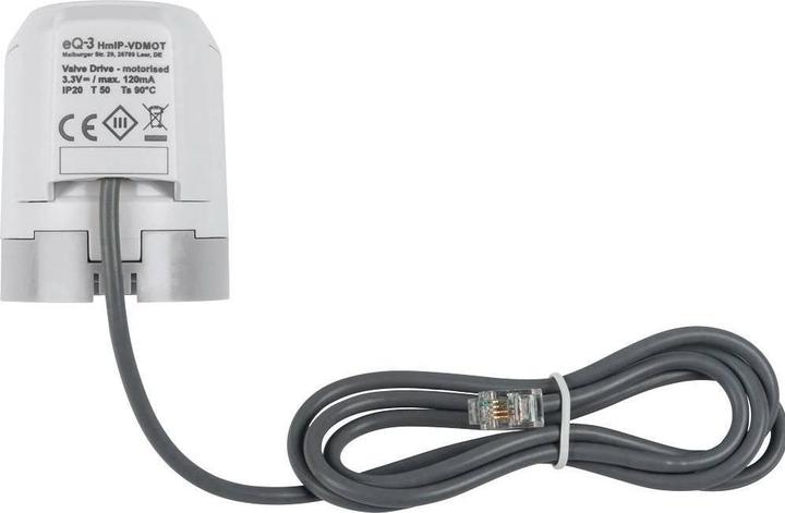 Image du produit Homematic IP Kit de démarrage chauffage a usol
