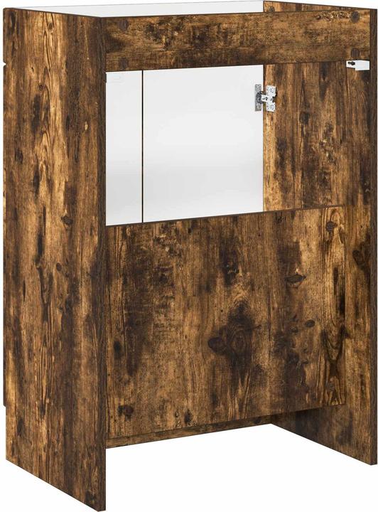 Produktbild vidaXL Badezimmerschrank (37.50 x 56 x 81 cm)