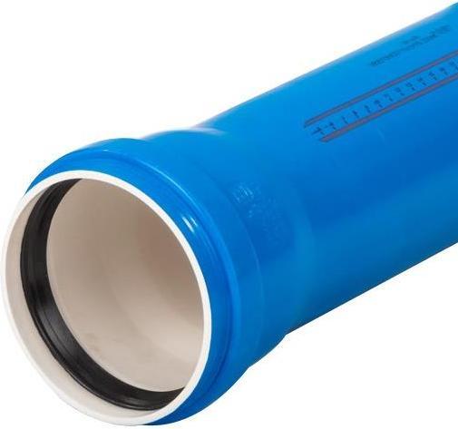 Actual product image Magnaplast PIPE INTERNAL D50 1.0M 2.0MM PP ULTRA