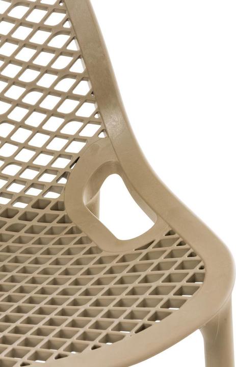 Produktbild Swisshandel24 Barhocker Air, schlamm