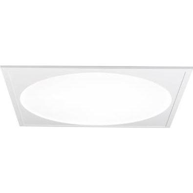 Csdk SL, Wandleuchte + Deckenleuchte, CIRCO 595 32W 3600LM CCT 3000-3500-4000K Mikroprismatische Leuchte DALI mit Switch...