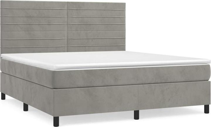 Produktbild vidaXL Boxspringbett (180 x 200 cm)