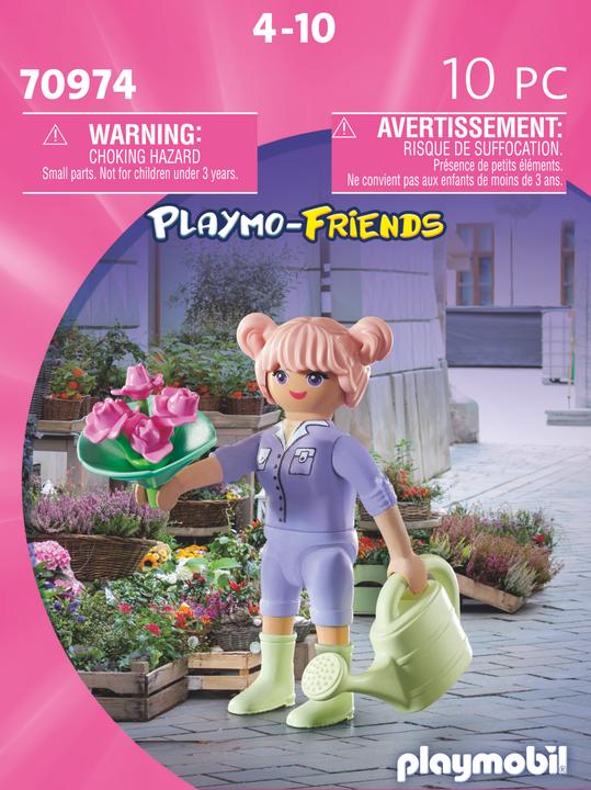 Image du produit Playmobil Fleuriste