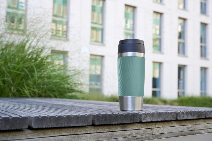 Actual product image Tefal 36 cl - Stål/plastic - Grøn (0.36 l)