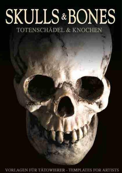 Produktbild Skulls & Bones (Deutsch, Johann Barnas, 2014)