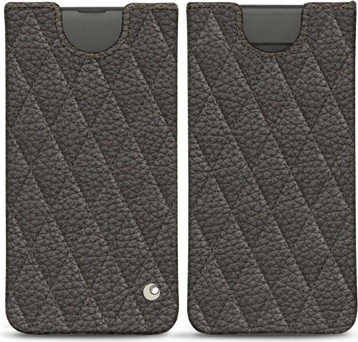 Anthracite - Couture ( Pantone #41403c )