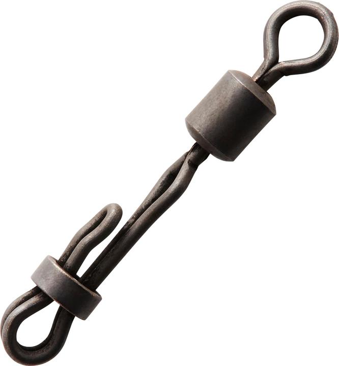 Immagine prodotto Caperlan Moschettone girevole Gancio rapido a scatto