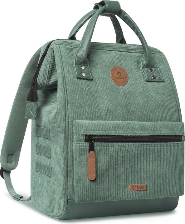 Actual product image Cabaia Rucksack / Backpack Adventurer Recycled Velvet Medium (18 l)