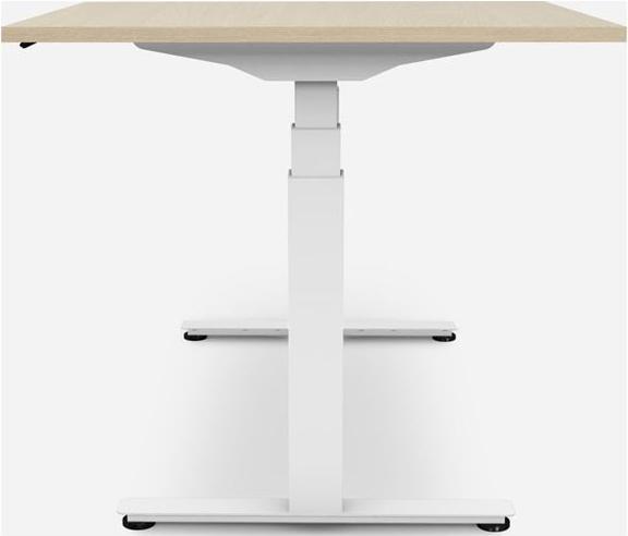 Produktbild WRK21 Schreibtisch Work 140 x 80 cm (140 x 80 cm)