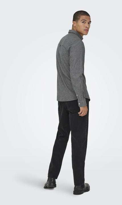 Immagine prodotto Only & Sons Hemd NIKOLA Langarmhemd (XXL)