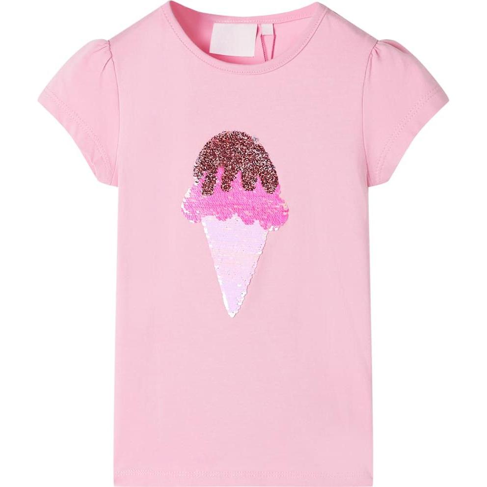 VidaXL, Jungen, Shirt, Jadyn, Rosa, (104)