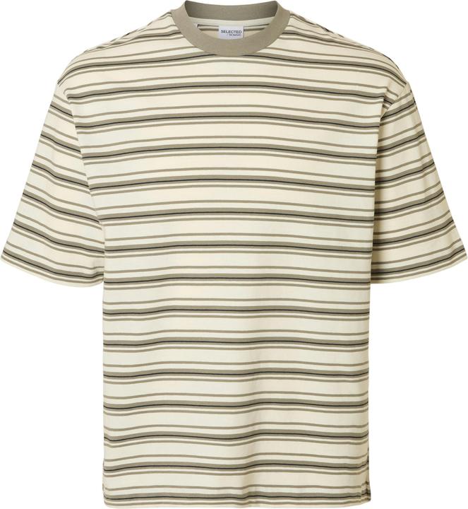 Actual product image Selected Loose Fit T-Shirt (XL)