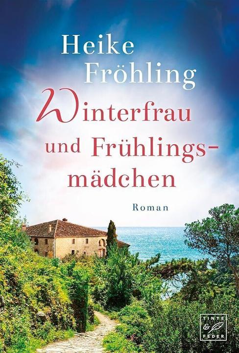 Produktbild Amazon Winterfrau und Frühlingsmädchen (Deutsch, Heike Fröhling, 2018)
