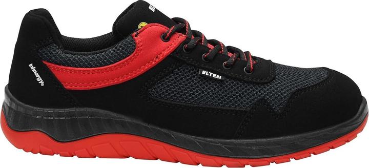 Produktbild Elten LONNY red Low ESD S1P (S1P, 44)