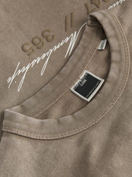 Immagine prodotto Jack & Jones Jcoathletico Graphic Wash Sweat Cn Ss25 (L)