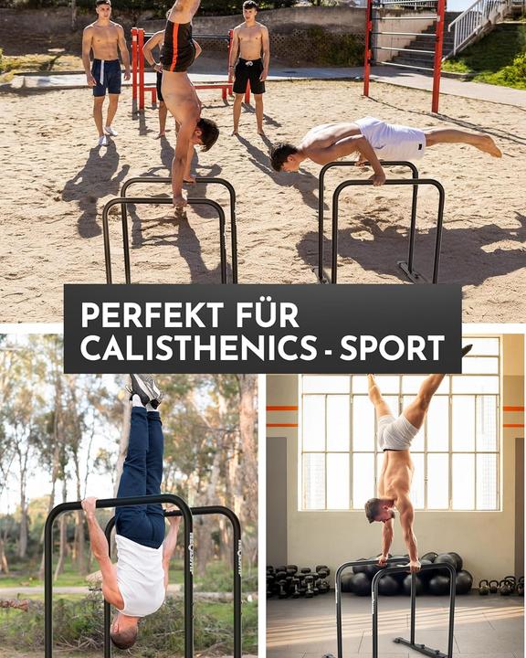 Produktbild Neolymp Dip Barren