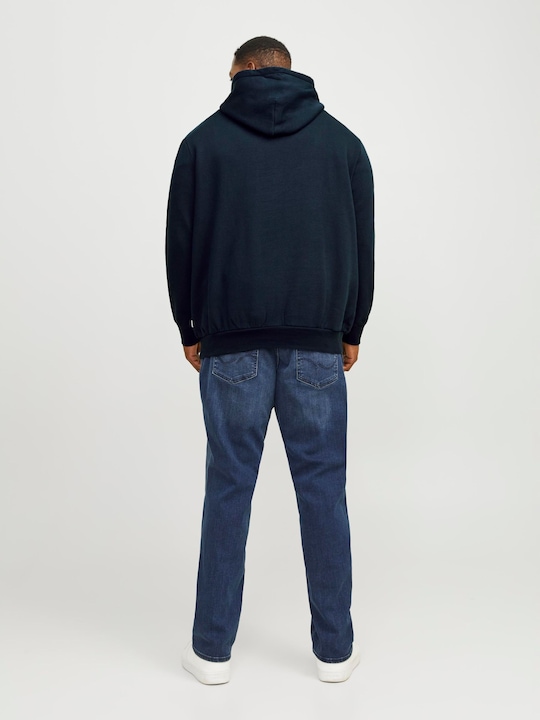 Image du produit Jack & Jones Logo de base Plus Size Hoodie (7XL)