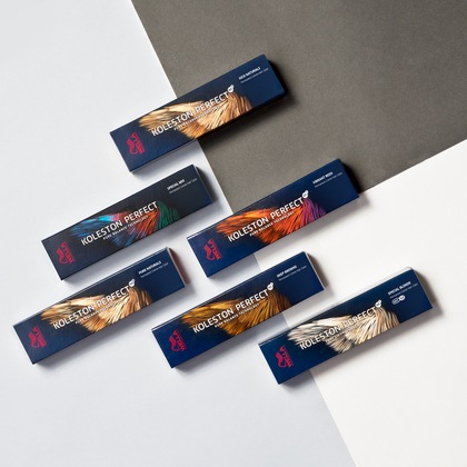 Produktbild Wella Koleston Perfect Me+ (77/44 mittelblond intensiv rot-intensiv)