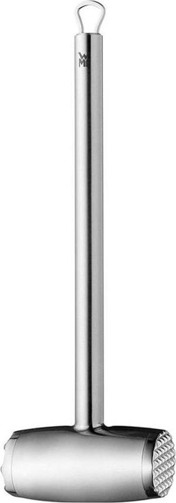 Produktbild WMF Fleischklopfer Schnitzelklopfer Fleischhammer 34cm Profi Plus Edelstahl
