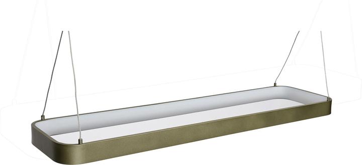 Actual product image Hübsch Tube Pendant Small