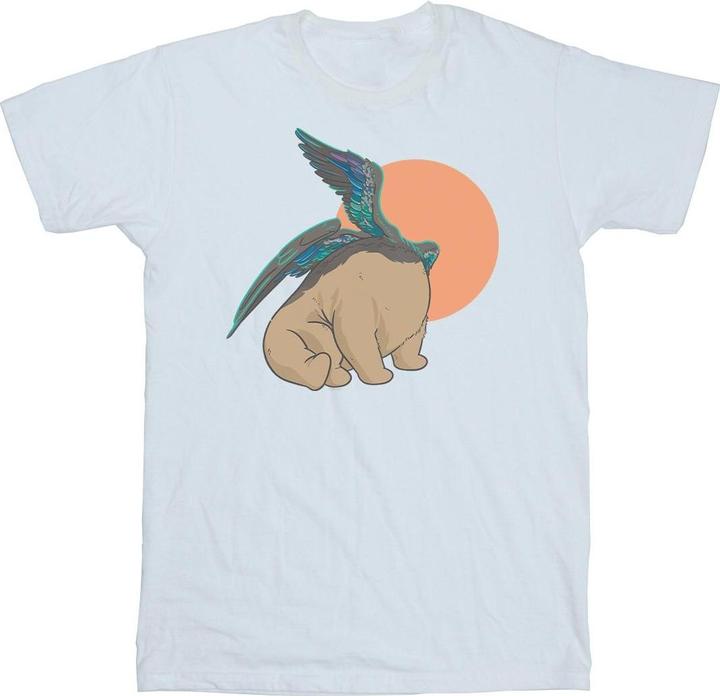 Produktbild ShangChi And The Legend Of The Ten Rings Morris Pose TShirt (5XL)