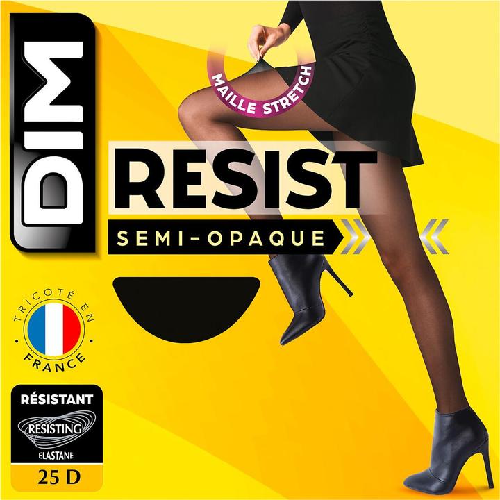 Produktbild DIM Halbblickdichte Strumpfhose Beauty Resist (25DEN)