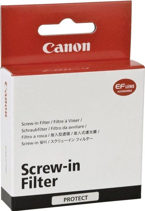 Image du produit Canon Protect (77 mm, Filtre de protection, 77 mm)