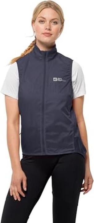 Actual product image Jack Wolfskin Morobbia Wind Vest W (S)