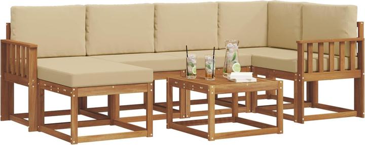 Produktbild vidaXL Outdoor-Sofa