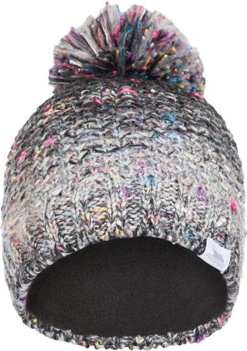 Actual product image Trespass ZABELLA pom pom cap (One size)