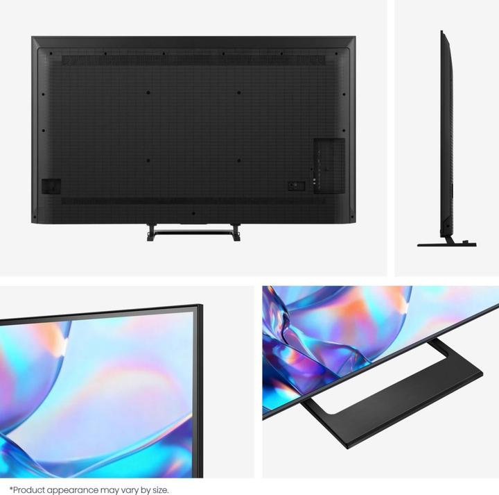 Actual product image Hisense 65A7DS sw QLED TV UHD,Multituner,Smart,DolbyVision,HDR10+ (65", LED, QLED, 4K, 2026, EN)