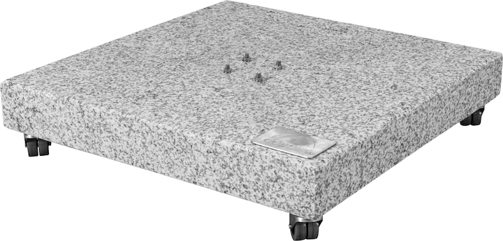 Image du produit Doppler Plaque de base en granit