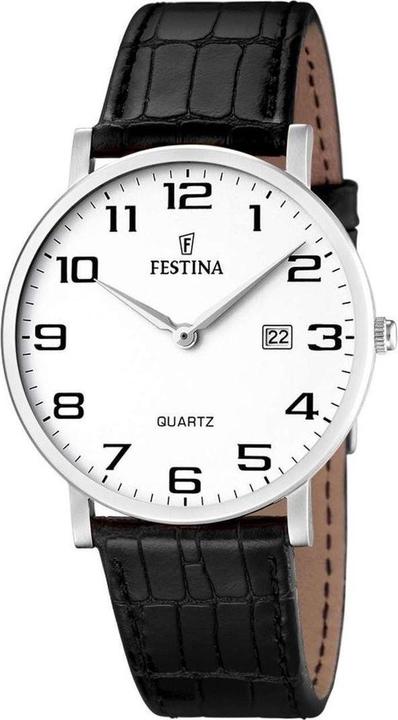 Produktbild Festina Klassik (Analoguhr, 40 mm)