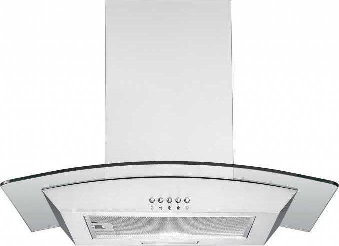 Avetoe 864 - Dunstabzugshaube Wandhaube Edelstahl 60cm (Wandhaube)