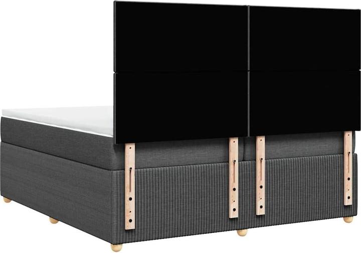 Actual product image vidaXL Boxspringbett (200 x 200 cm)