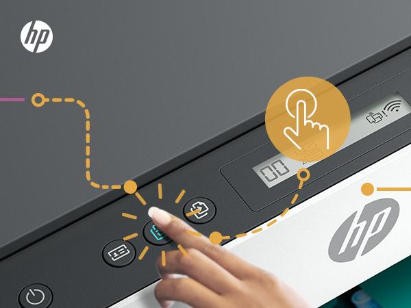 Produktbild HP Smart Tank 7006 (Tintenpatrone, Farbe)