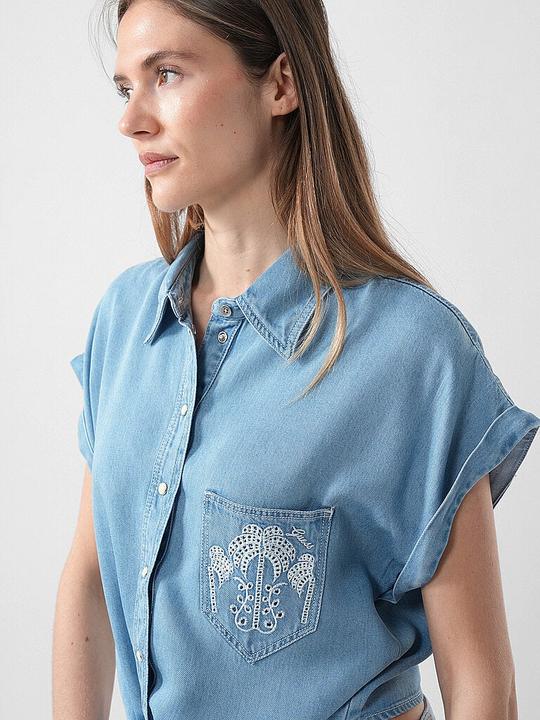 Actual product image Guess Blusenshirt AMBRA (XS)
